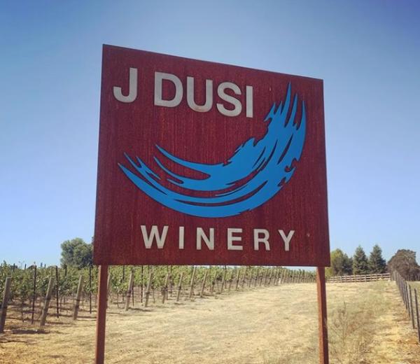 J dusi discount winery