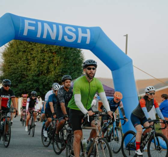 Tour de Frederick