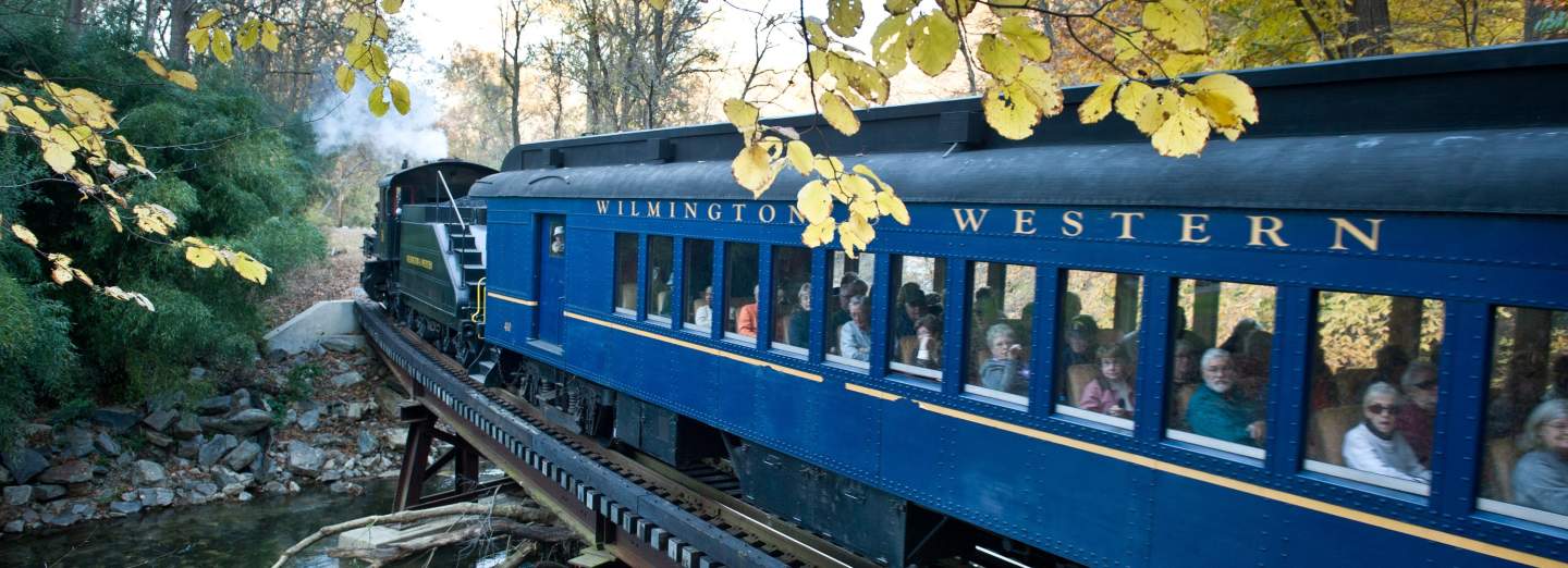 Leaf-Peepers Autumn Train Ride 26