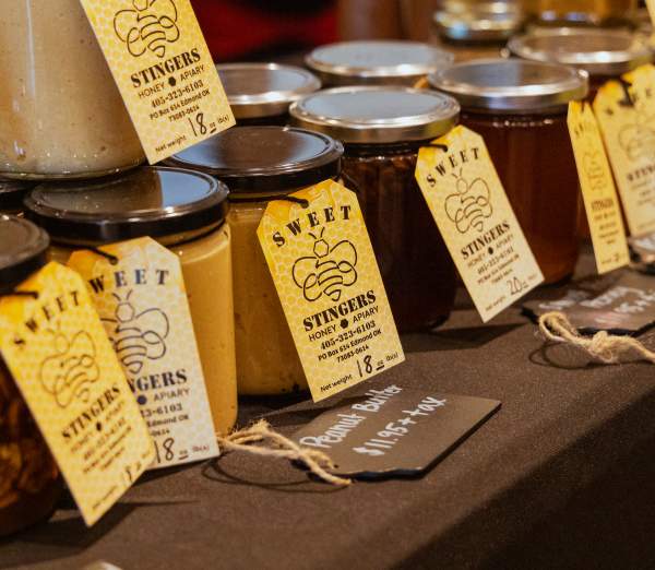 Indoor Farmer's Market