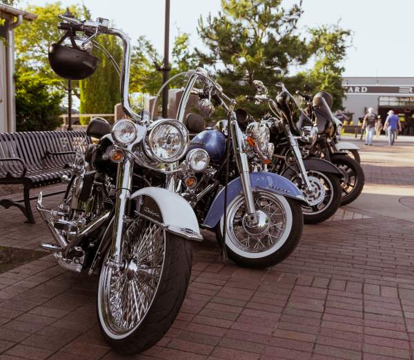 Edmond Bike Night