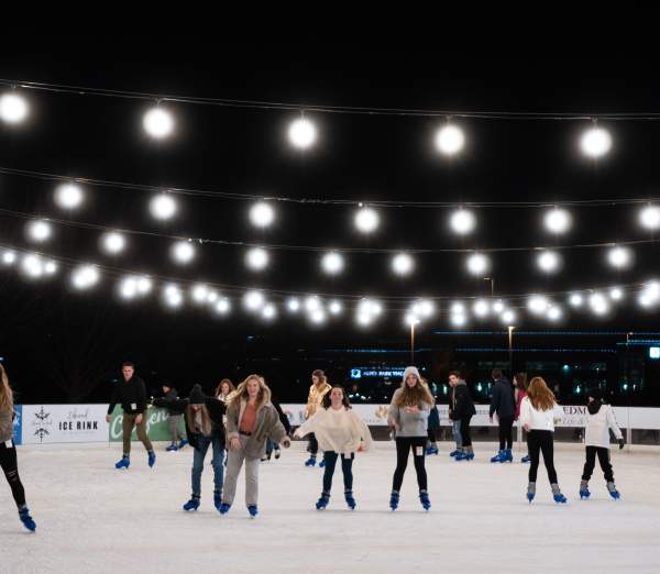 Edmond Ice Rink