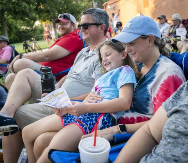 LibertyFest Concert in the Park