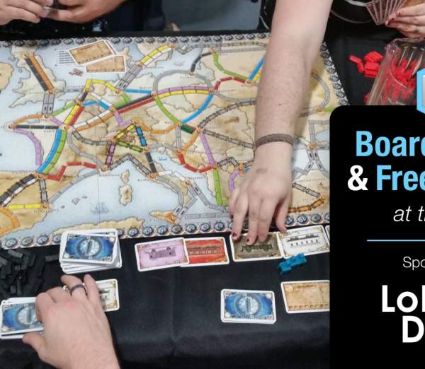 Board Game Night
