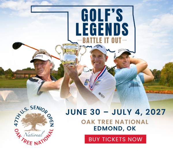 2027 U.S. Senior Open Championship