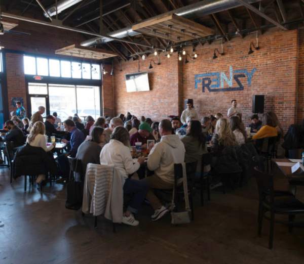 Route 66 St. Paddy's Day