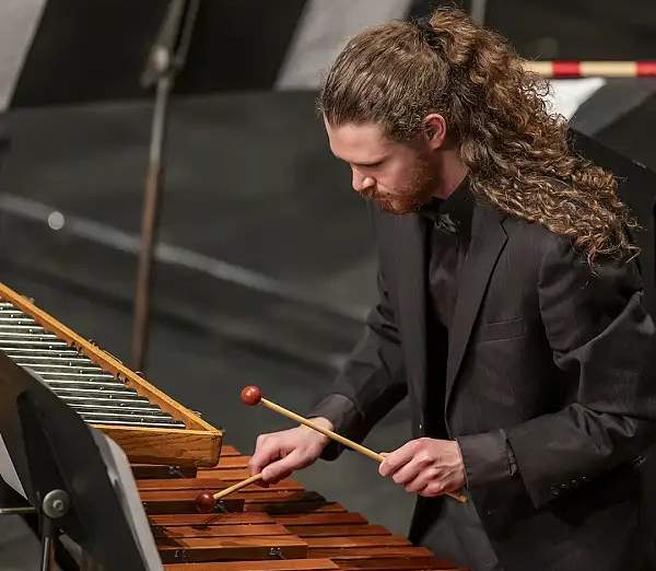 Percussion Ensemble in Concert