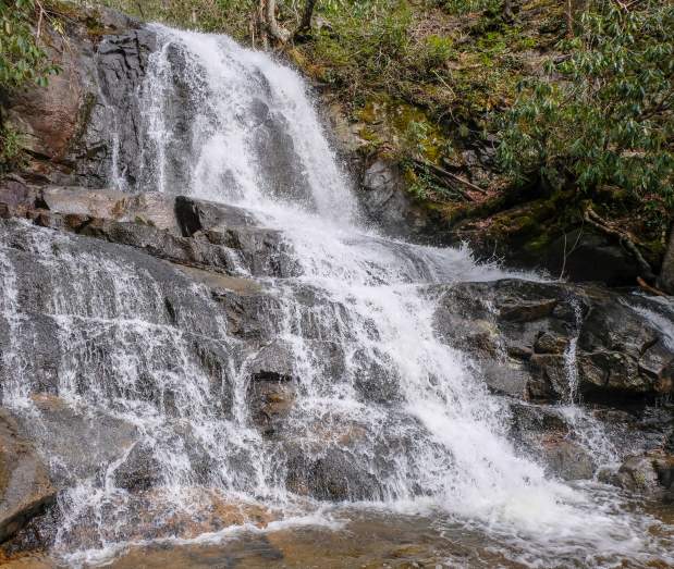 4 Waterfalls in the Smokies You May Not Know About