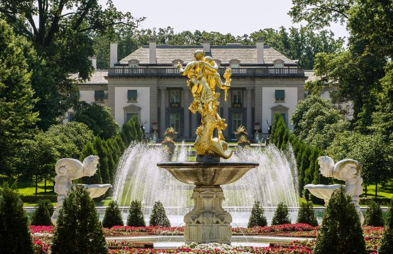 Nemours Mansion and Gardens