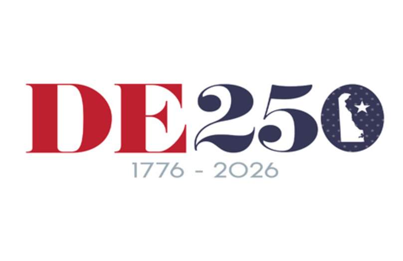 Delaware 250 Logo 477x305