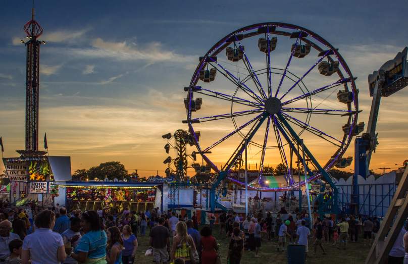 St Anthony's Italian Festival Wilmington Delaware