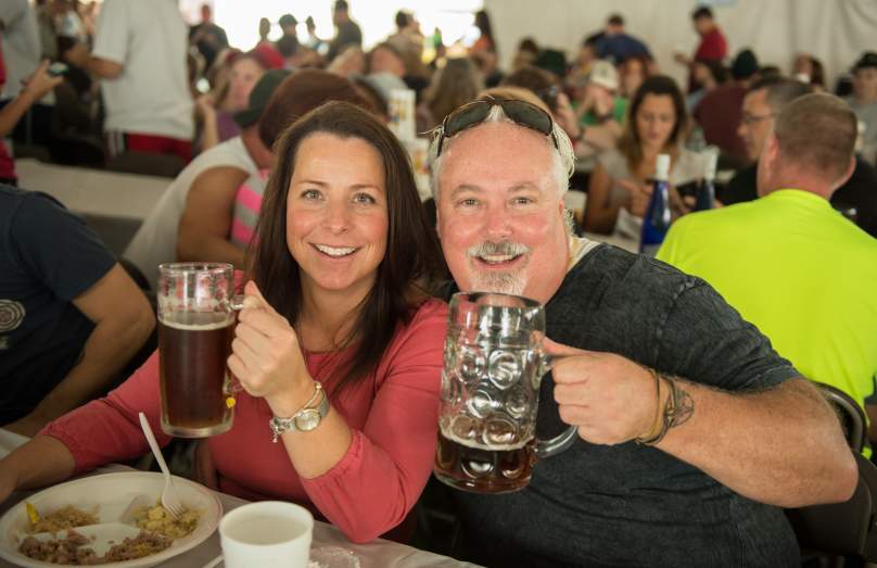 Delaware Saengerbund Oktoberfest
