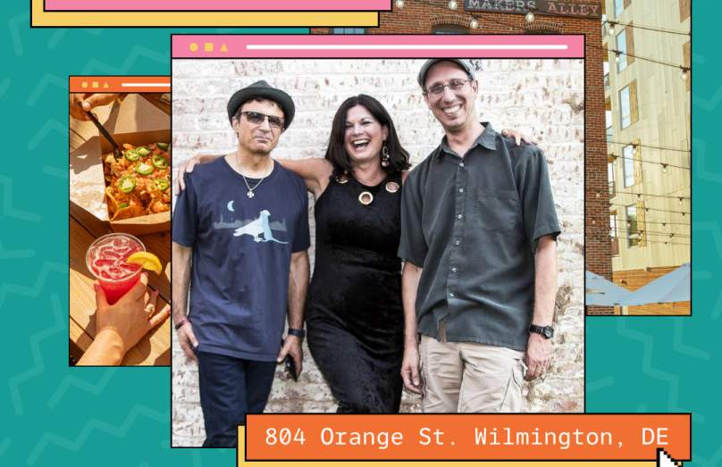 Live & Local: Lori Citro & The Accidentals at Makers Alley