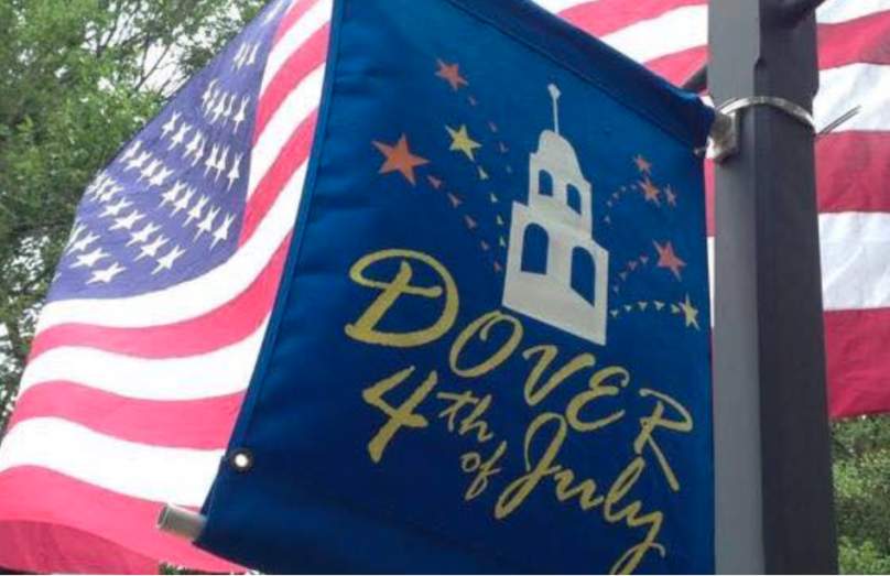 Dover Fourth of July: Celebrating America's 250th Anniversary