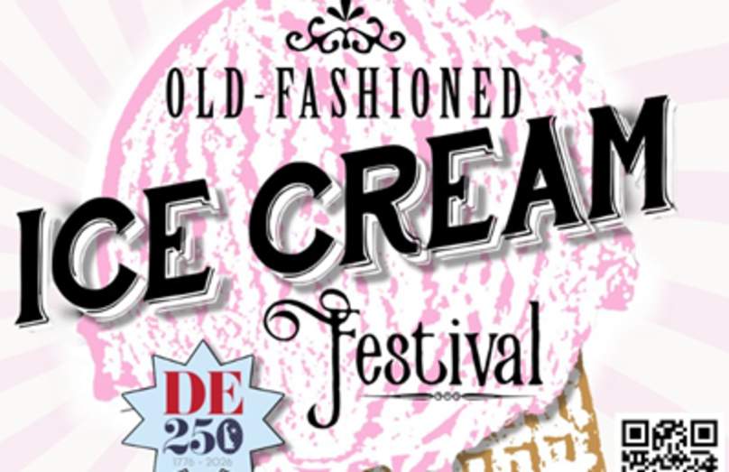 Old-Fashioned Ice Cream Festival