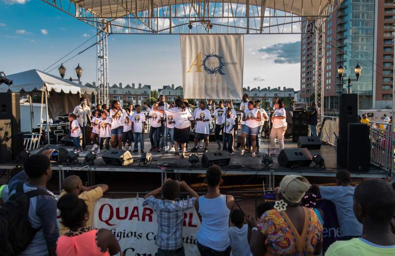 The August Quarterly Festival