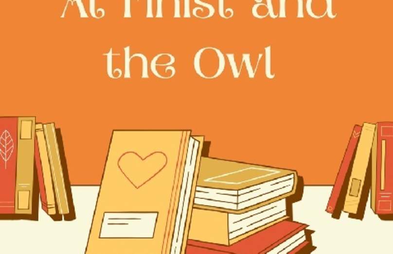 Book Swap at Finist and The Owl