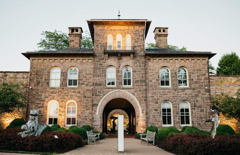 A Day in Bucks County Bus Trip