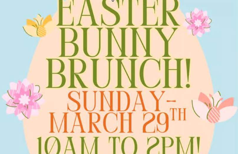 Easter Bunny Brunch