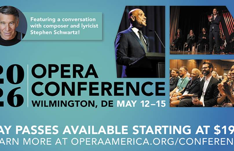 Opera Conference 2026