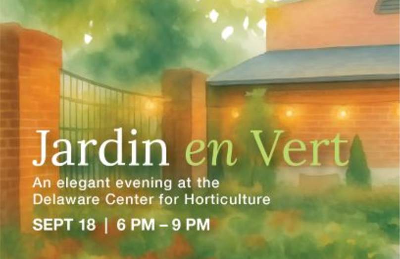 Jardin en Vert