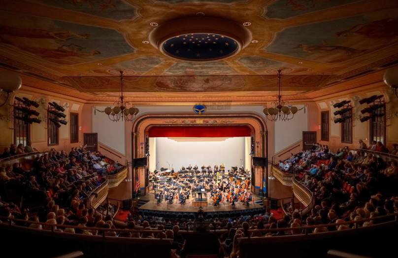 DSO Mainstage Series: Flames of Renewal