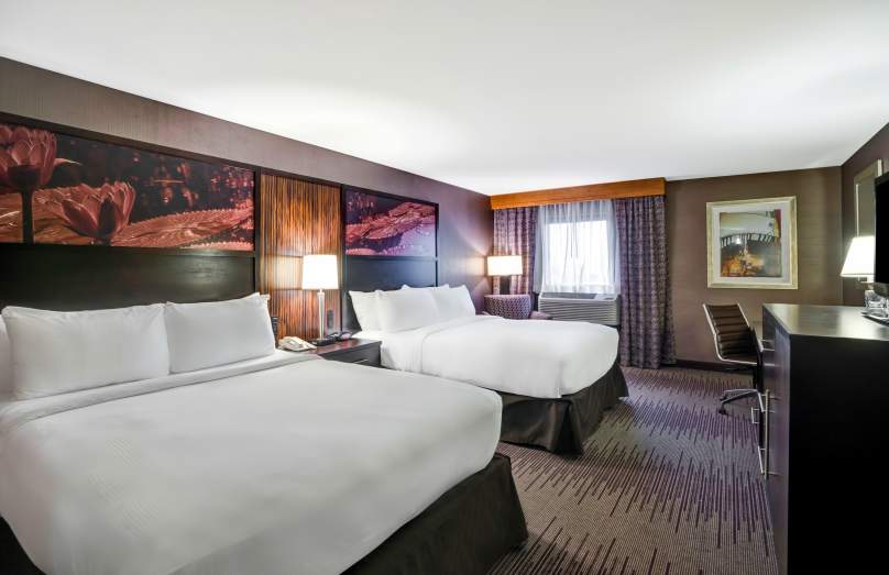 DoubleTree by Hilton Downtown Wilmington Legal District