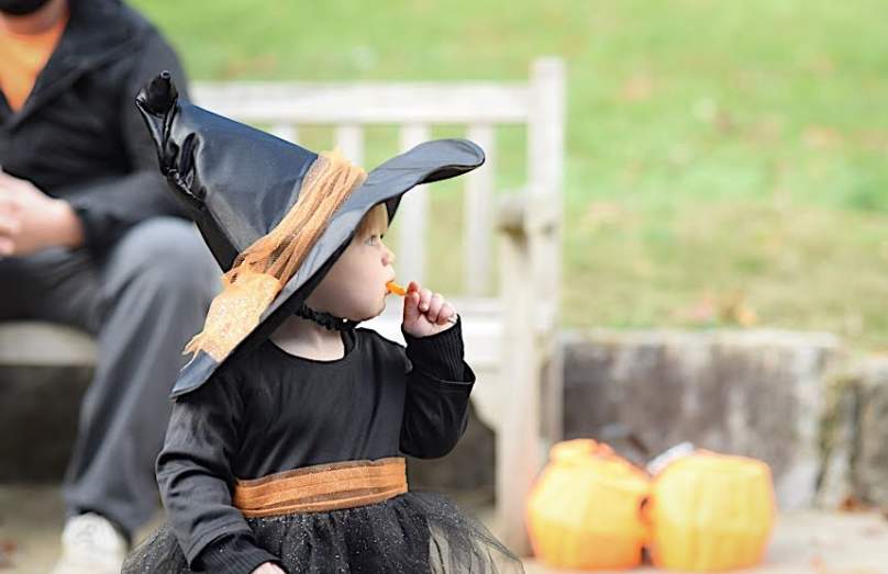 Halloween at Hagley