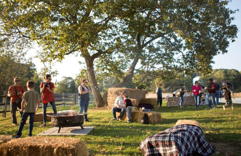 Fall Fun by the Fire – Fall Jamboree