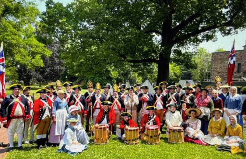 A Day in Old New Castle 2026