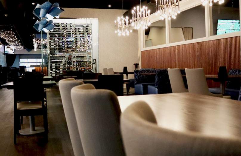 Tonic Seafood & Steak