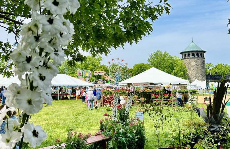 Wilmington Flower Market