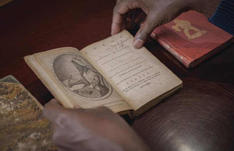 Almost Unknown, The Afric-American Picture Gallery