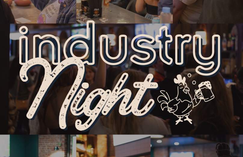 Industry Night Karaoke