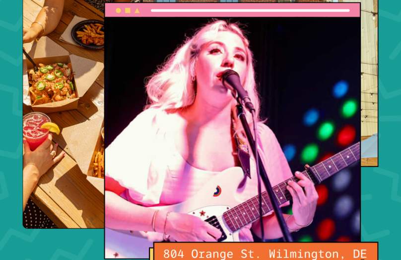 live & local: katie dill band