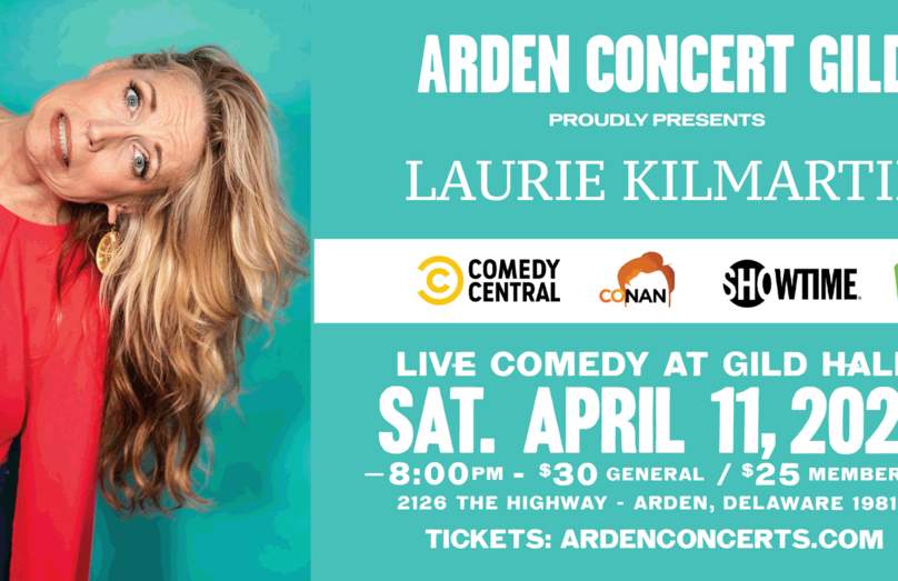 Laurie Kilmartin: An Evening of Comedy