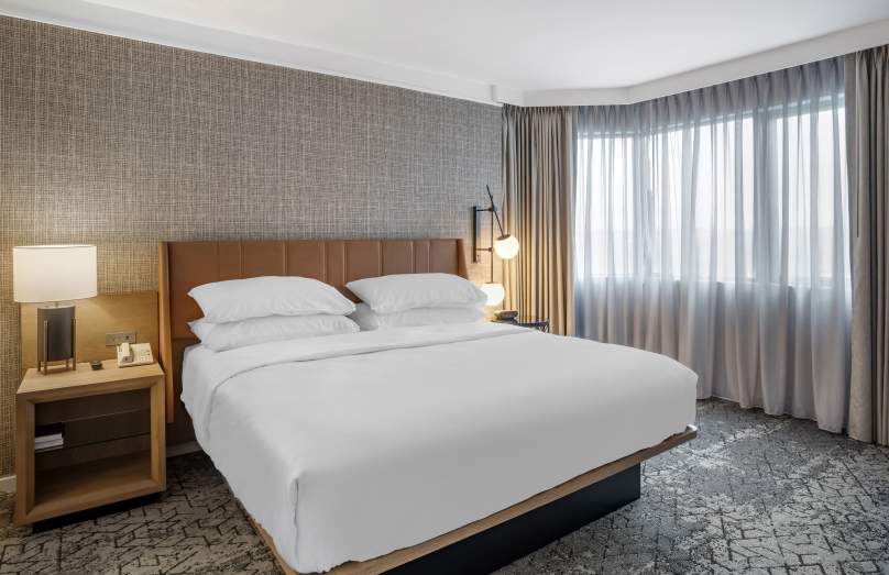 Sheraton Suites Wilmington Downtown