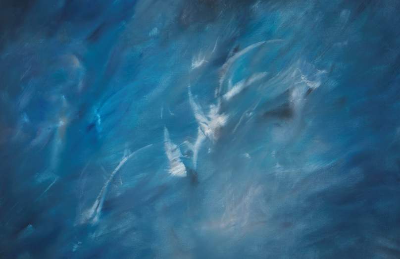 Creative Connections: Memory Café featuring Lisa Bradley: Beyond Luminosity