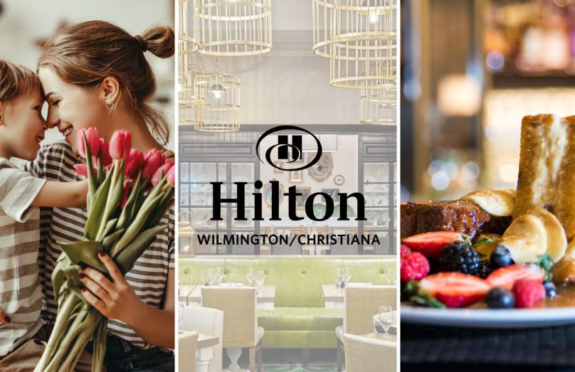 Mother's Day Brunch at Christiana Hilton