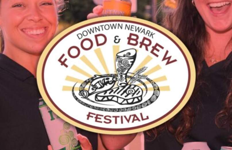 Annual Downtown Newark Food & Brew Fest