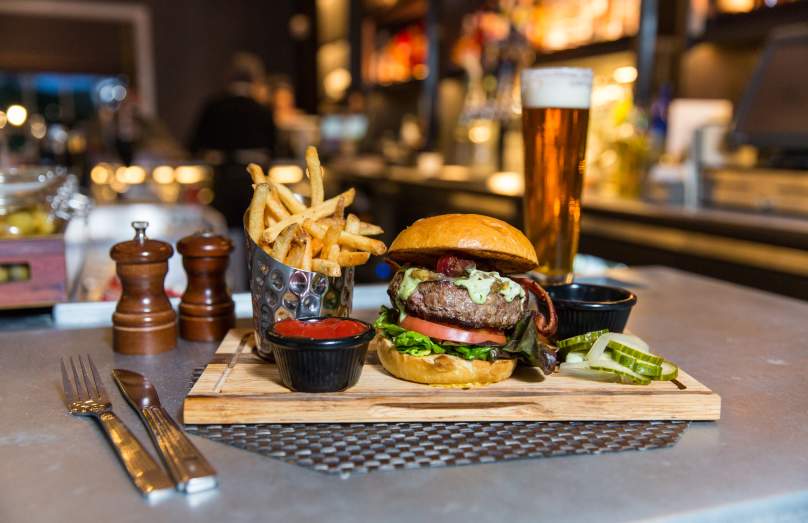 Market Kitchen and Bar