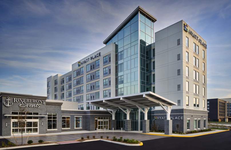 Hyatt Place Wilmington Riverfront