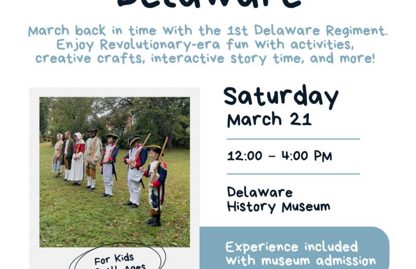 Revolutionary Delaware