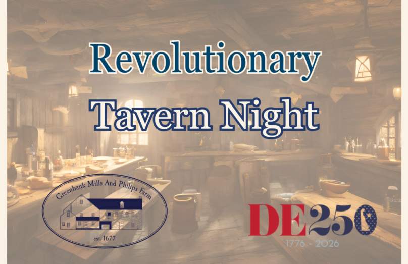Revolutionary Tavern Night
