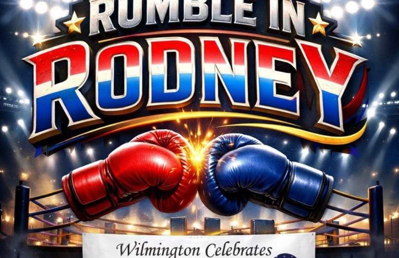 Rumble in Rodney: Wilmington Celebrates DE250
