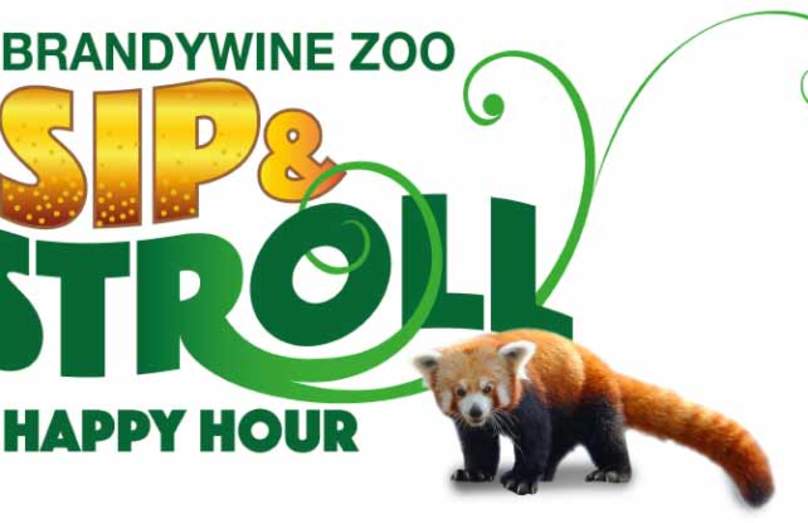 Sip & Stroll @ Brandywine Zoo