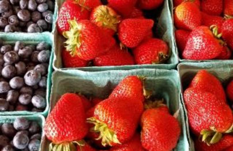 Pick Your Own at Ramsey's Farm