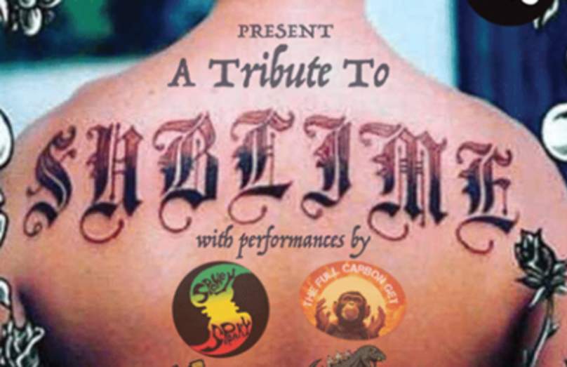 The Greatest Rips: A Tribute to Sublime
