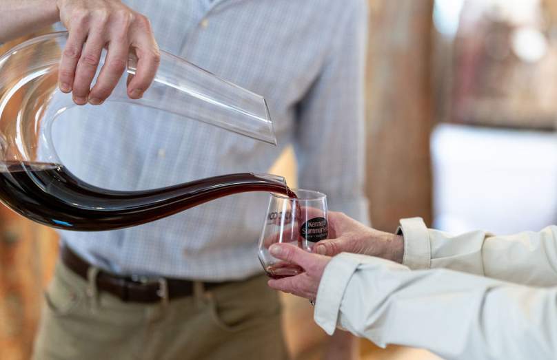 Kennett Summerfest: Wine + Food Festival