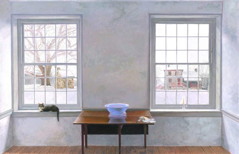 Timothy Barr: Patience